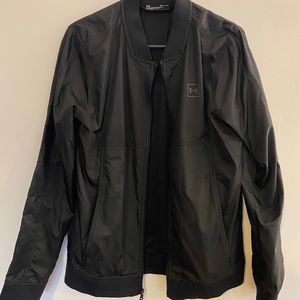 Mens Under Armour Mens windbreaker, Sise Small